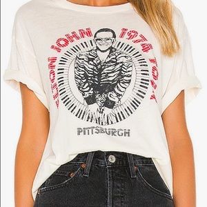 Elton John Band Tee